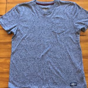 BKC V-neck shirt
